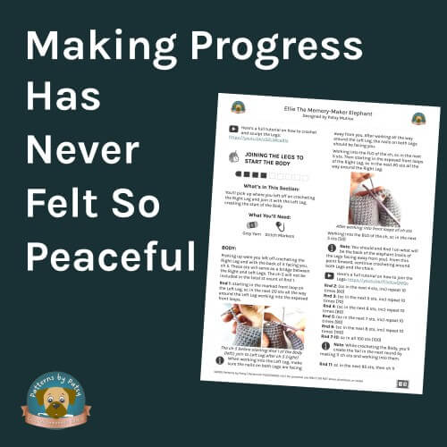 The Peaceful Progressions system includes “What's In This Section,” and a progress bar.