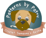 Patterns by Patsy Logo For Header, designer of crochet amigurumi patterns.